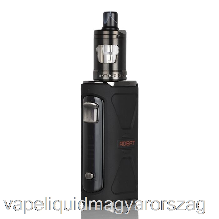 Innokin Adept 17w & Zlide D22 Kezdőkészlet Fekete Vape Folyadék